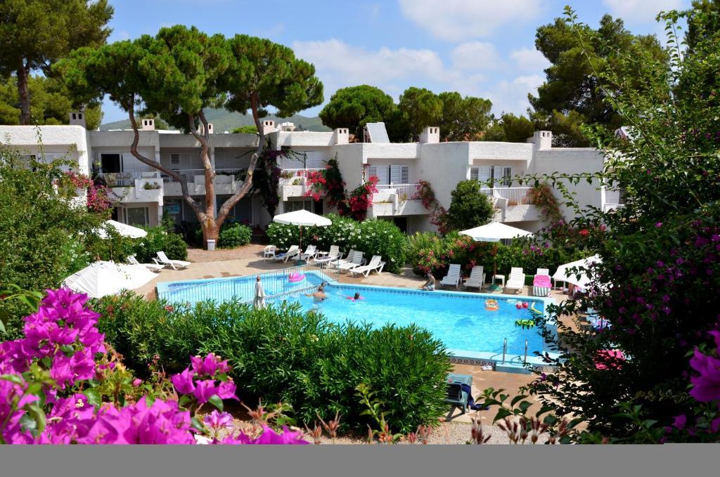 Atlas Apartments Ibiza Santa Eulària des Riu Εξωτερικό φωτογραφία
