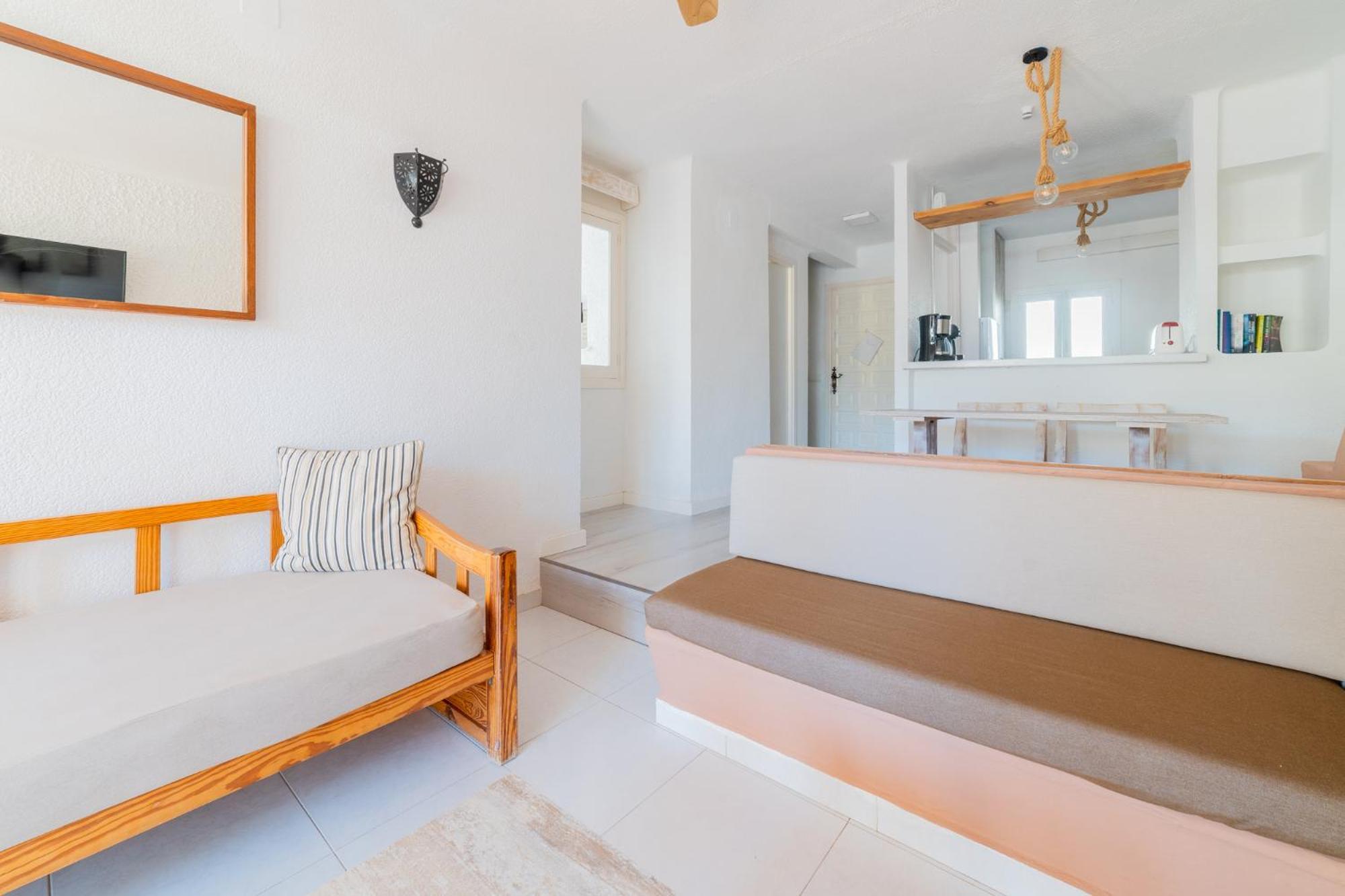 Atlas Apartments Ibiza Santa Eulària des Riu Εξωτερικό φωτογραφία