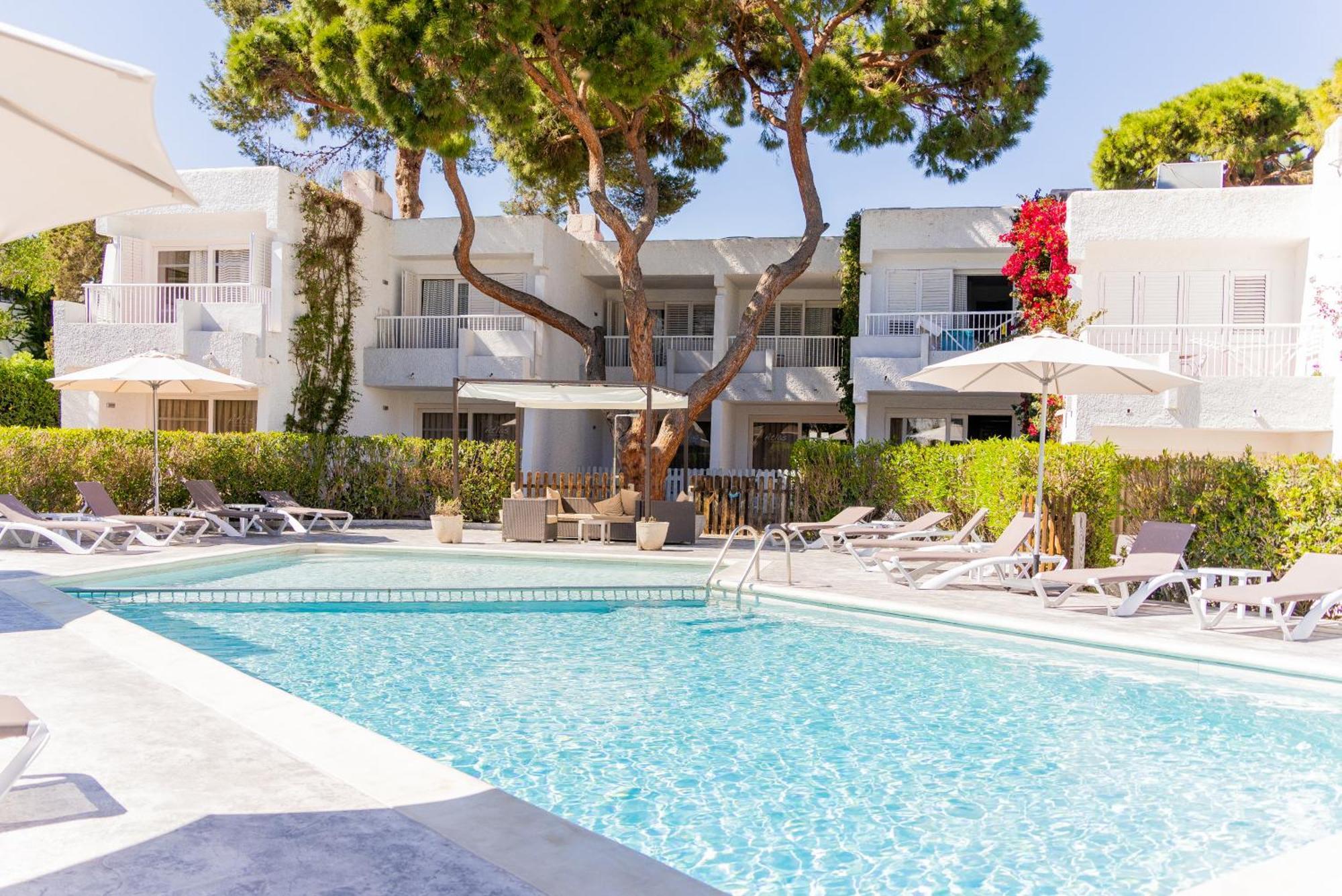 Atlas Apartments Ibiza Santa Eulària des Riu Εξωτερικό φωτογραφία
