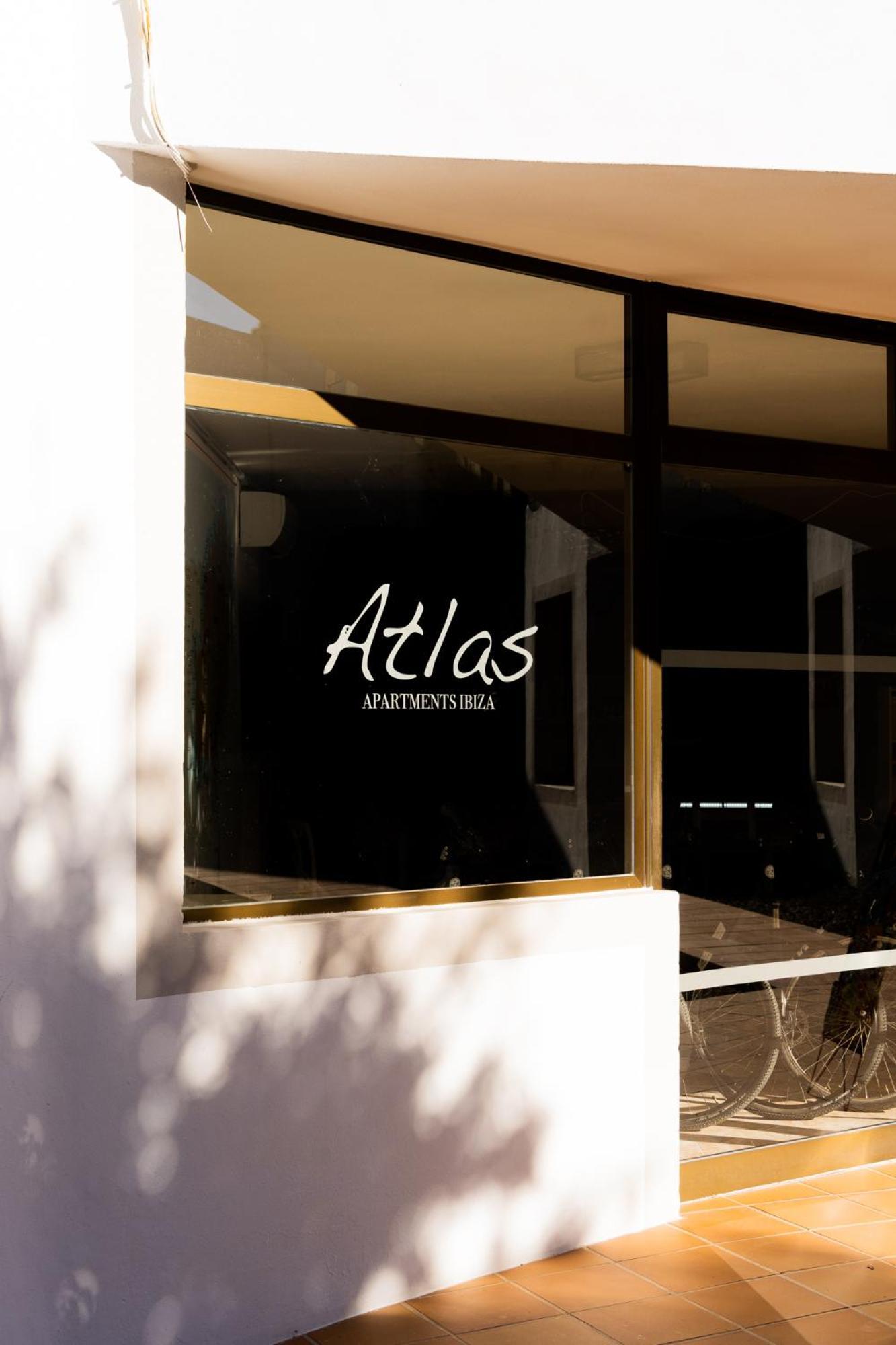 Atlas Apartments Ibiza Santa Eulària des Riu Εξωτερικό φωτογραφία