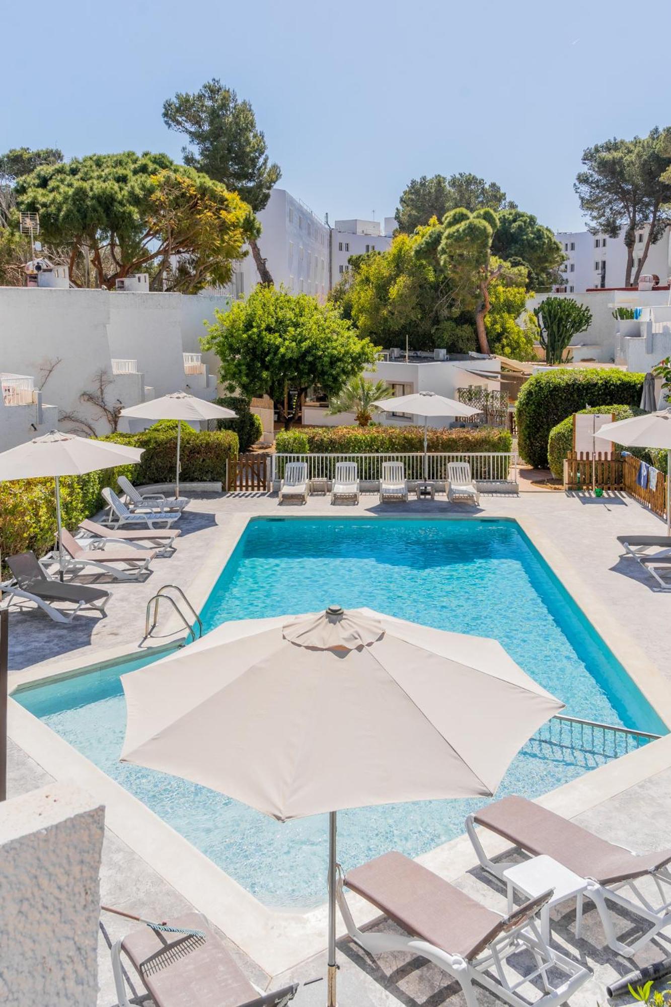 Atlas Apartments Ibiza Santa Eulària des Riu Εξωτερικό φωτογραφία