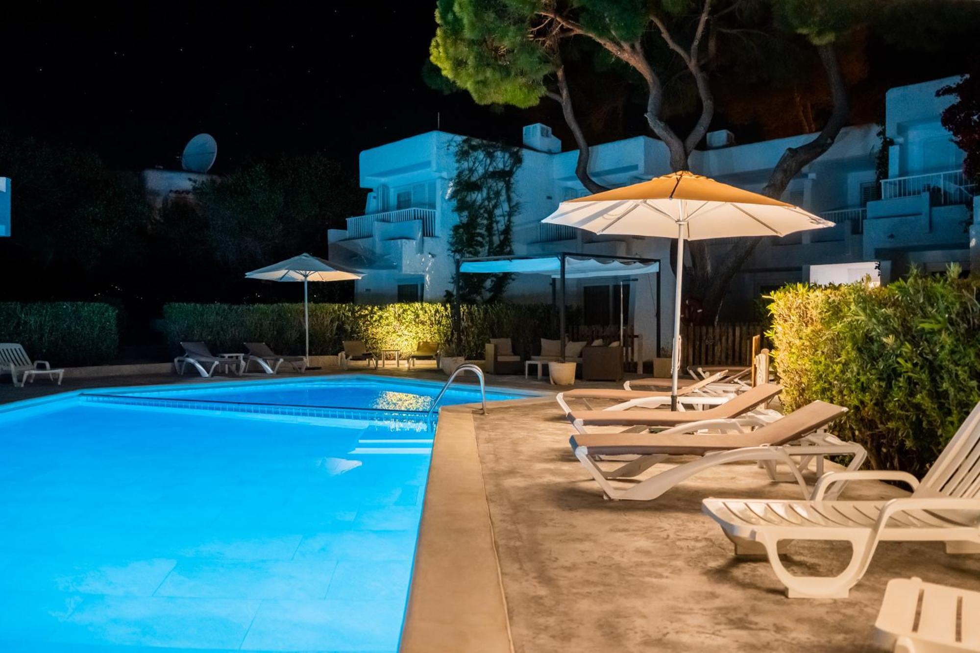 Atlas Apartments Ibiza Santa Eulària des Riu Εξωτερικό φωτογραφία