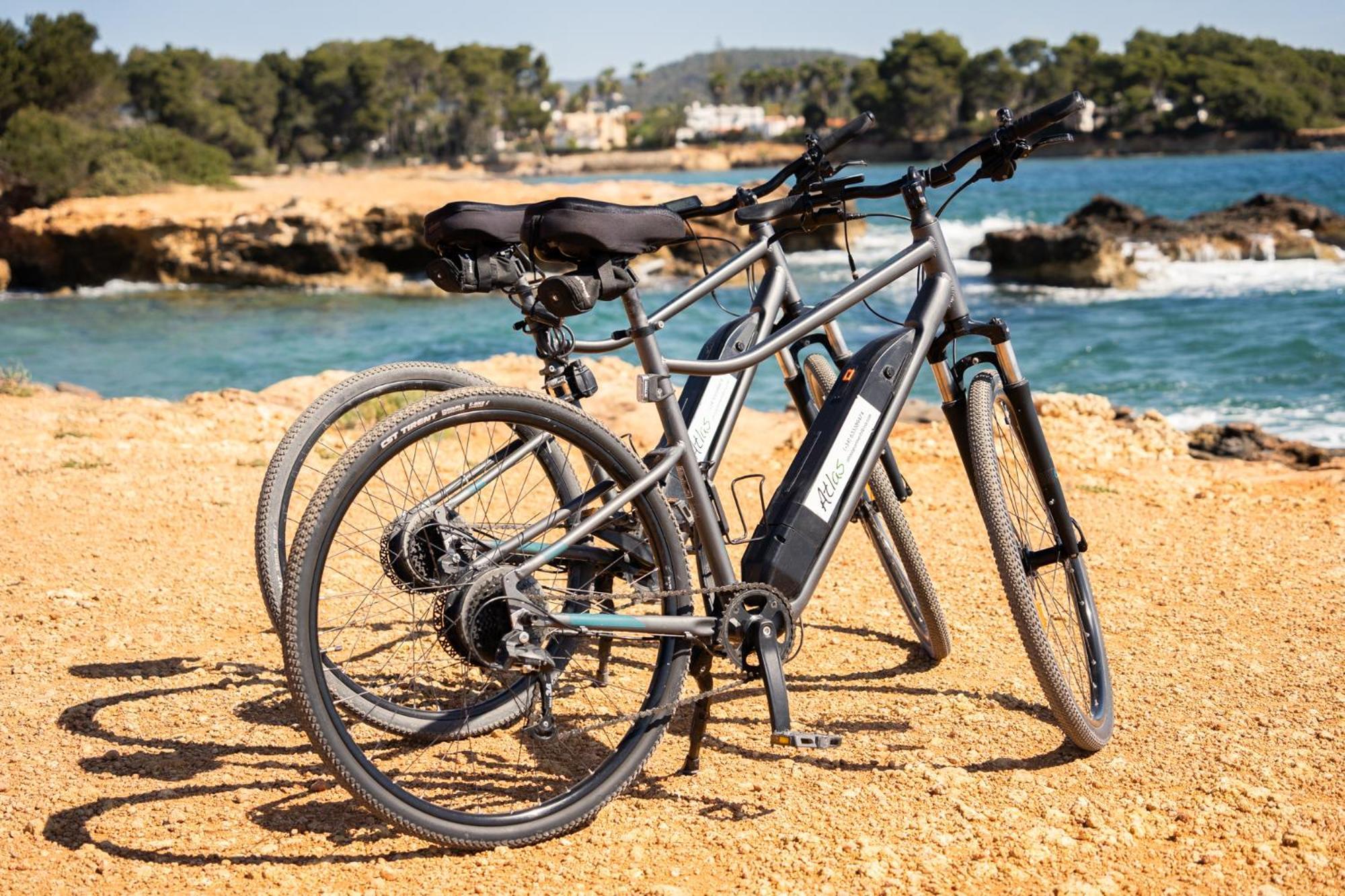 Atlas Apartments Ibiza Santa Eulària des Riu Εξωτερικό φωτογραφία